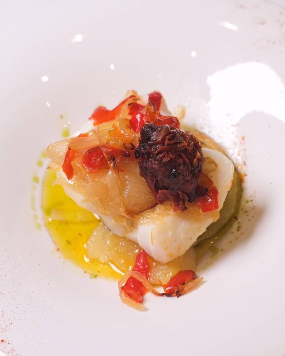 restaurante de pescado en Sevilla